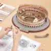 CubicFun: Római Colosseum 3D-s puzzle 163 db-os