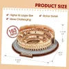 CubicFun: Római Colosseum 3D-s puzzle 163 db-os