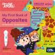 Tolki: Interaktív hangoskönyv - My First Book of Opposites