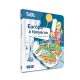 Tolki: Európa a tányéron - Interaktív foglalkoztató hangoskönyv - Kiegészítő toll nélkül