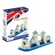 CubicFun 3D-s puzzle 52 db-os - Tower Bridge, London 