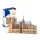 CubicFun: 3D puzzle - Notre Dame 53 db-os