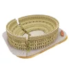CubicFun: Colosseum 3D puzzle 131 db-os, National Geographic fotóalbummal