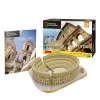 CubicFun: Colosseum 3D puzzle 131 db-os, National Geographic fotóalbummal
