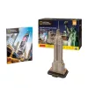 CubicFun: Empire State Building 3D-s puzzle 66 db-os, National Geographic fotóalbummal 