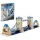 CubicFun: Tower Bridge 3D puzzle 120 db-os, National Geographic fotóalbummal