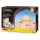 CubicFun: Taj Mahal 3D puzzle 87 db-os, National Geographic fotóalbummal