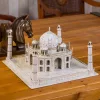 CubicFun: Taj Mahal 3D puzzle 87 db-os, National Geographic fotóalbummal