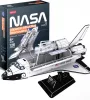 CubicFun 3D-s puzzle 126 db-os – NASA - Discovery űrsikló