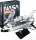 CubicFun 3D-s puzzle 126 db-os – NASA - Discovery űrsikló
