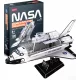 CubicFun 3D-s puzzle 126 db-os – NASA - Discovery űrsikló
