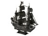 CubicFun: The Queen Anne's Revenge kalózhajó LED-es világítással - 3D puzzle 293 db-os