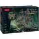 CubicFun: A Bolygó Hollandi LED-es világítással - 3D puzzle 360 db-os