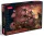 CubicFun: Queen Anne bosszúja kalózhajó 3D puzzle 391 db-os, bíbor változat