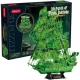CubicFun: A Bolygó Hollandi (fluoreszkáló) - 3D puzzle 360 db-os