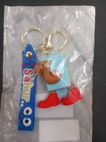 Brainrot kulcstartó - Frigo Camelo 