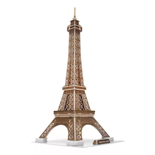 CubicFun 3D-s puzzle 39 db-os - Eiffel Torony