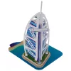 CubicFun 3D-s puzzle 46 db-os - Burj Al Arab Hotel, Dubai