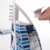 CubicFun 3D-s puzzle 46 db-os - Burj Al Arab Hotel, Dubai