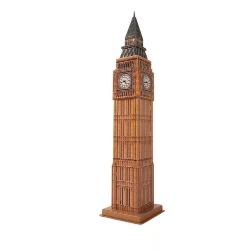 CubicFun 3D-s puzzle 44 db-os - Big Ben 