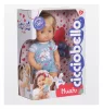 Cicciobello puszit adó baba