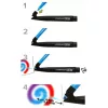 Blendy Pens kezdő szett - 4 db filctollal