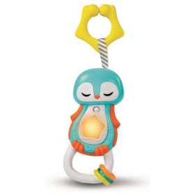 Zenélő pingvin rágóka - Clementoni