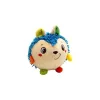 Állatos puha bébi labda - süni