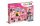 Clementoni - Barbie 10 az 1-ben szuper színes puzzle