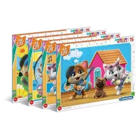 Puzzle és kirakó