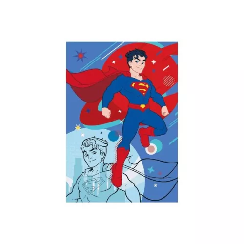 DC képregények 3x48 db-os puzzle - Clementoni