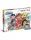 Clementoni - DC Comics Maxi Puzzle 104 db-os