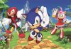Clementoni - Sonic Maxi puzzle 104 db-os