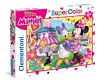 Minnie segítői 104 db-os puzzle - Clementoni
