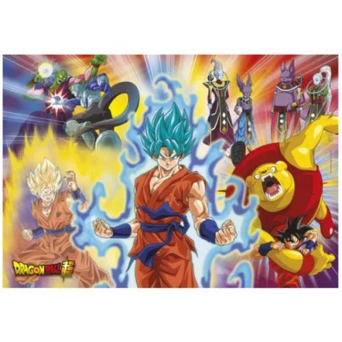 Dragon ball 180 db-os puzzle - Clementoni