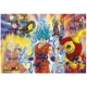 Dragon ball 180 db-os puzzle - Clementoni