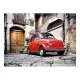 Fiat 500-as, 500 db-os puzzle - Clementoni