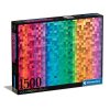Pixel - 1500 db-os puzzle - Clemetoni ColorBoom