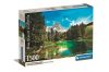 Clementoni - Kék tó puzzle 1500 db-os