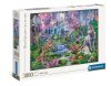 Clementoni Holdfényes vad táj 3000 db-os puzzle