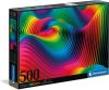 Hullámok 500 db-os puzzle - Clemetoni ColorBoom