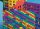 Négyzetek 500 db-os puzzle - Clemetoni ColorBoom