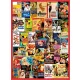 Klasszikus romantika 500 db-os puzzle - Clemetoni