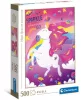 Unikornis - 500 db-os puzzle - Clementoni