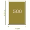 Unikornis - 500 db-os puzzle - Clementoni