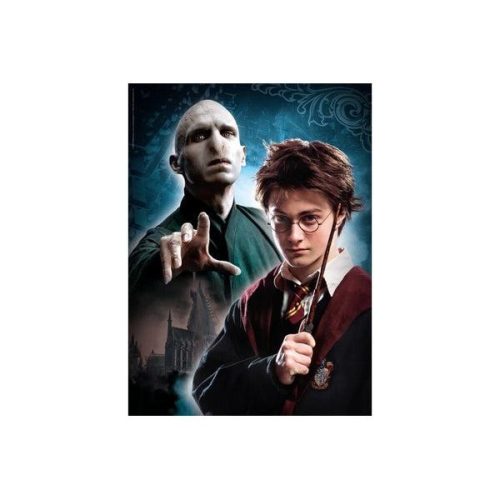Harry Potter - 500 db-os puzzle - Clementoni