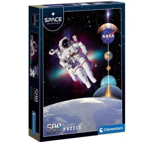Nasa 500 db-os puzzle - Clementoni