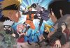Clementoni - Anime Kocka - Naruto 2 puzzle 500 db-os