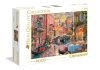 Velencei naplemente 6000 db-os puzzle - Clementoni