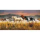 Lovak 13200 db-os puzzle - Clementoni - csomagolássérült